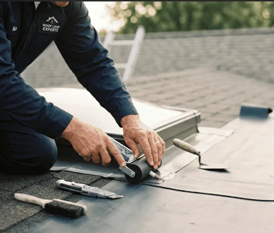 Why choose Roof Leak Repair in Gentry, MO